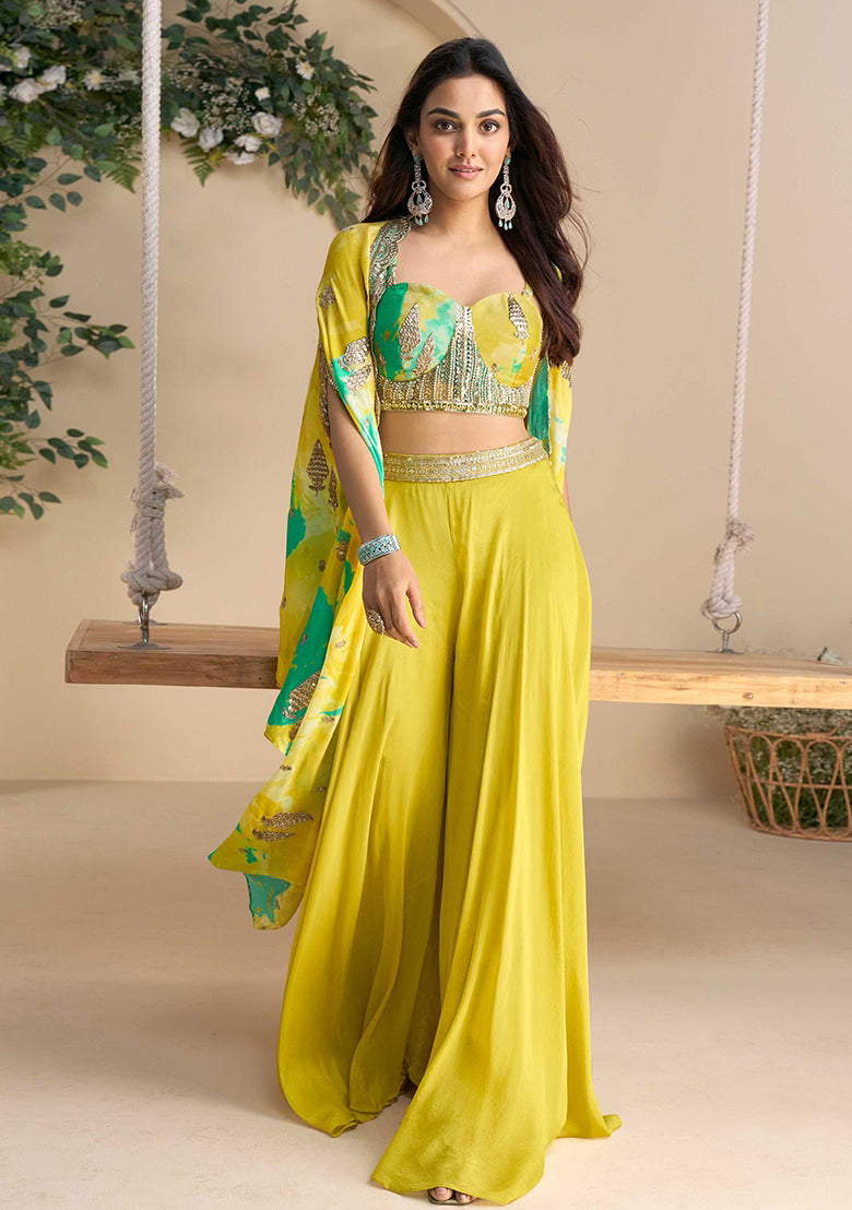 Aura Yellow Chinon Fusion Set