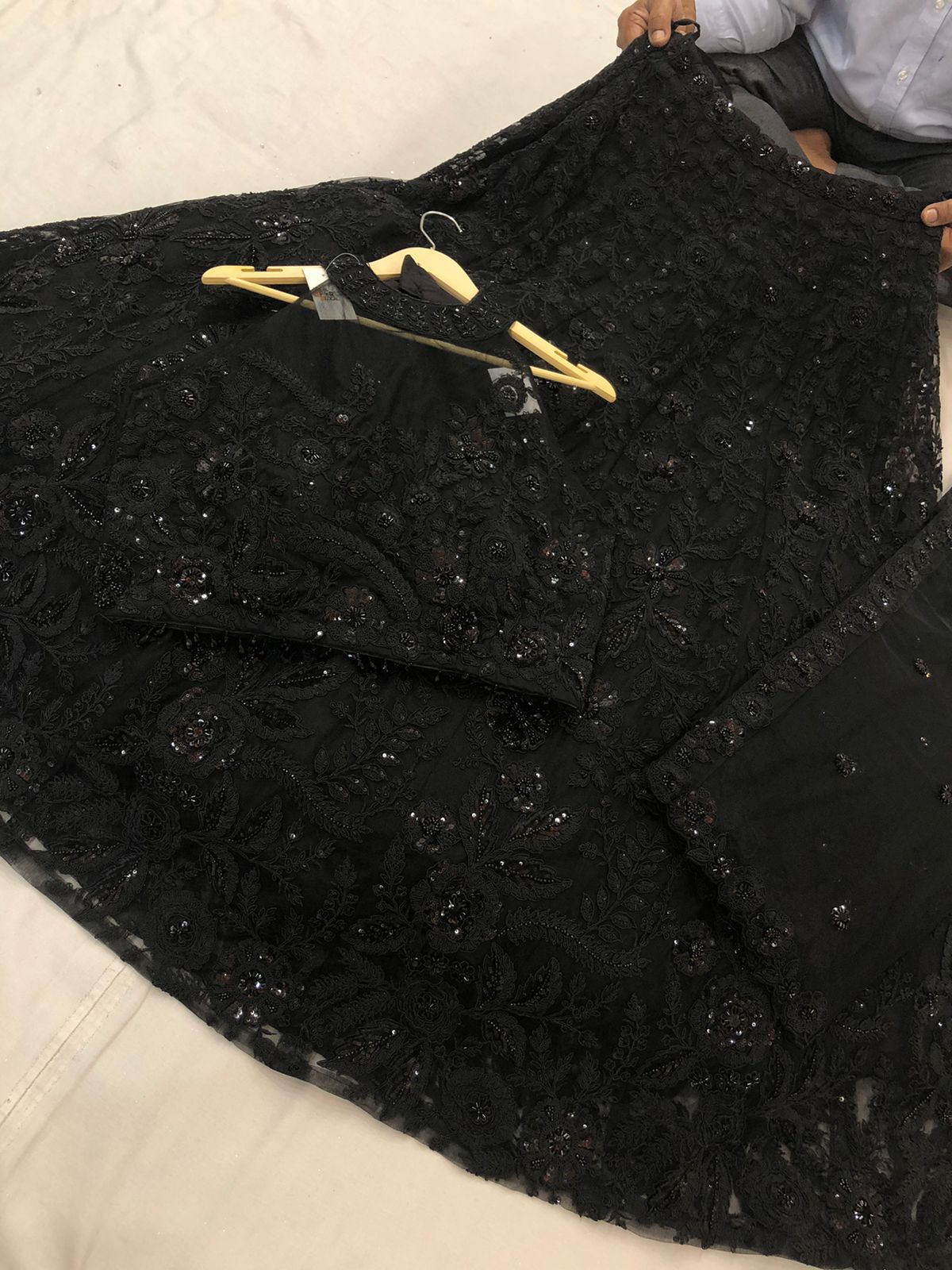 Raat Rani: Lehenga Choli