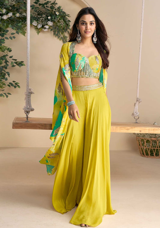 Aura Yellow Chinon Fusion Set